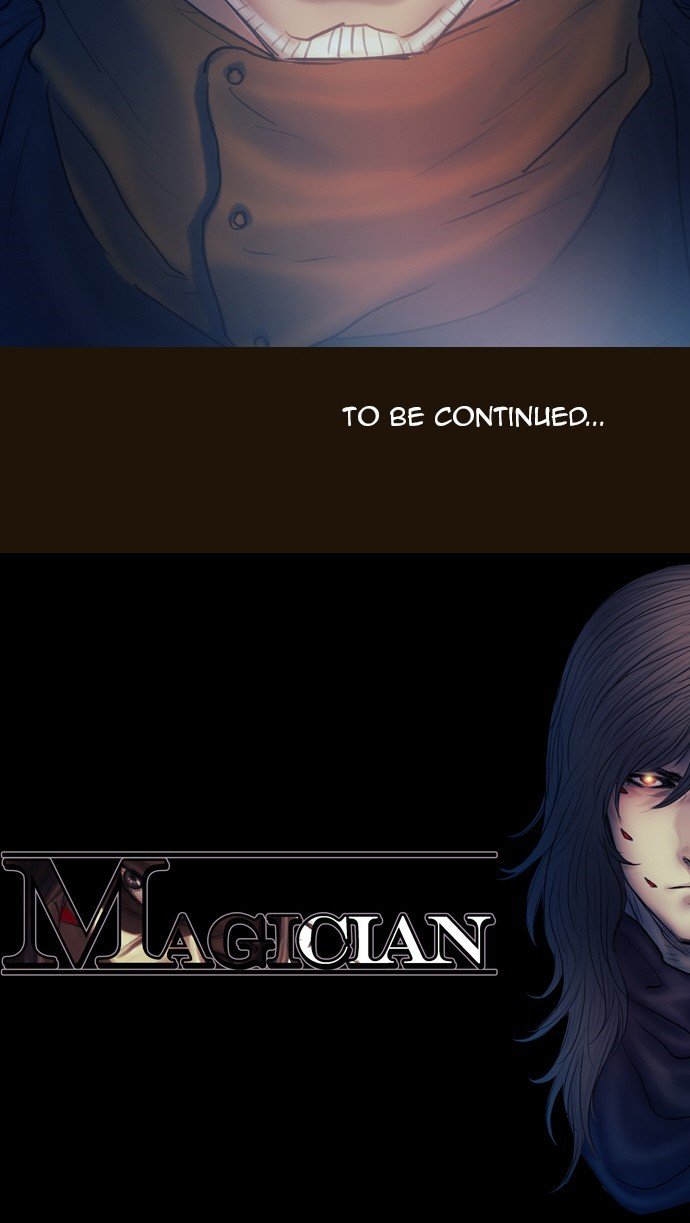 Magician (KIM Sarae) Chapter 481 45